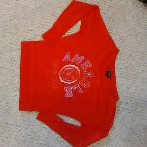 AE thermal long sleeve top